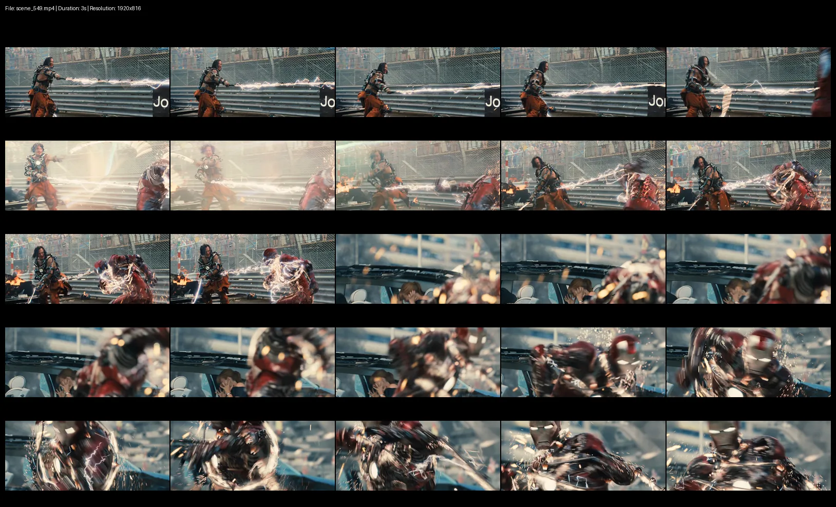 Iron Man 2 clip — Iron Man 2