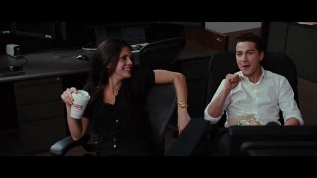 Wall Street Money Never Sleeps clip — Wall Street Money Never Sleeps