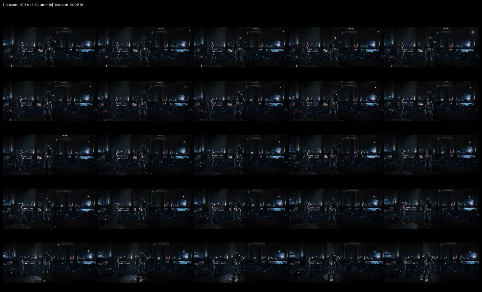 Iron Man 2 clip — Iron Man 2