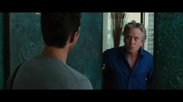 Wall Street Money Never Sleeps clip — Wall Street Money Never Sleeps