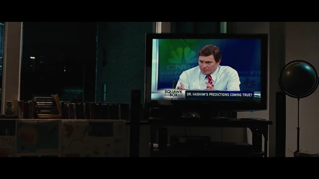 Wall Street Money Never Sleeps clip — Wall Street Money Never Sleeps