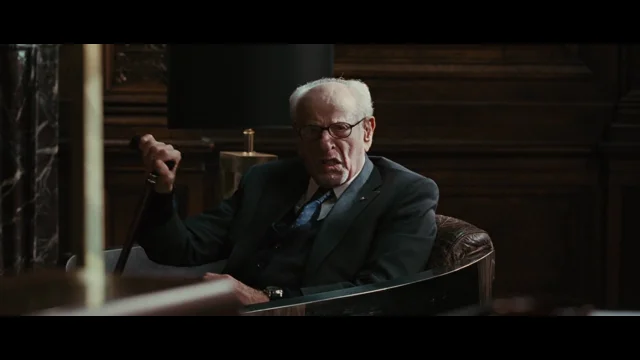 Wall Street Money Never Sleeps clip — Wall Street Money Never Sleeps