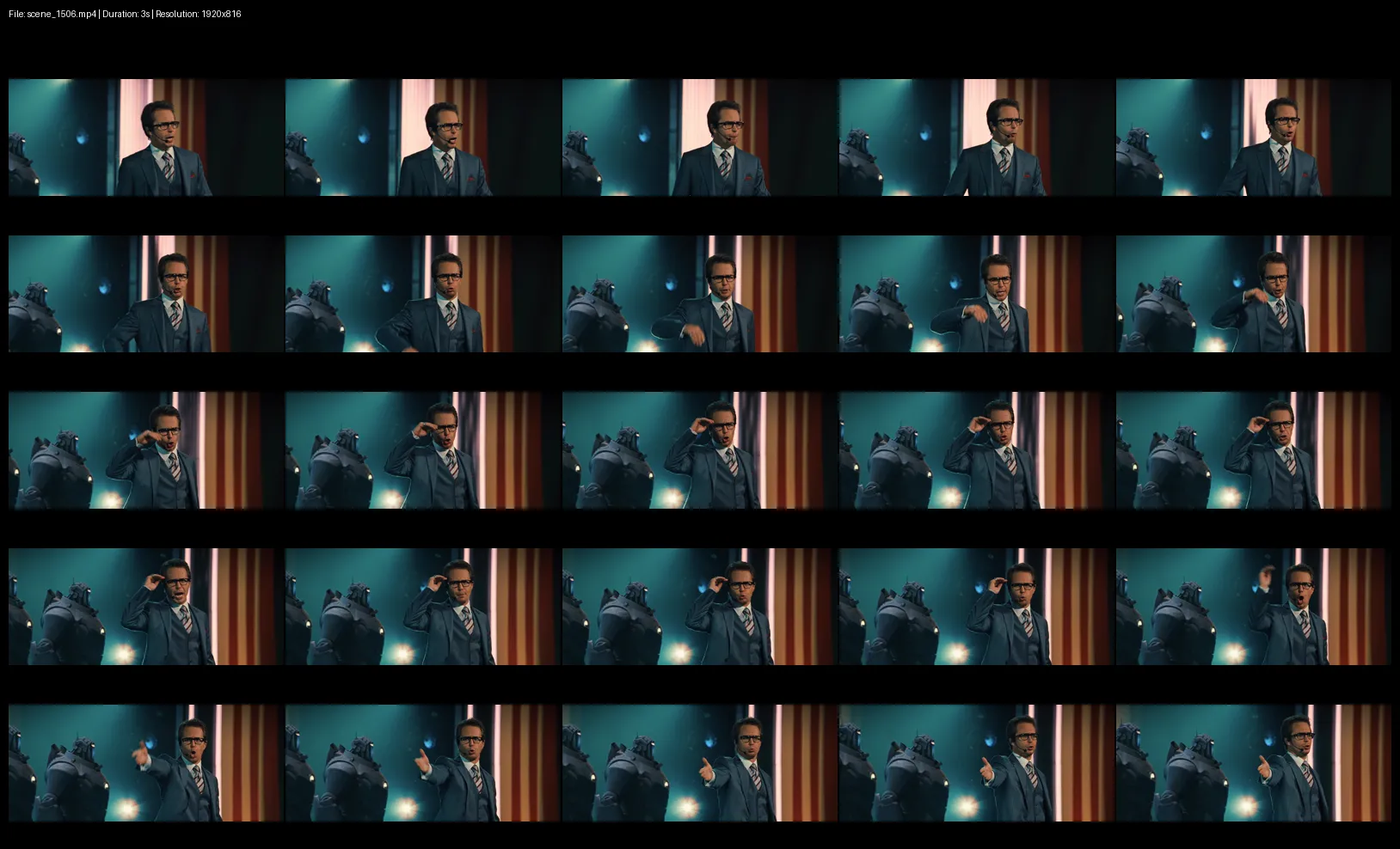 Iron Man 2 clip — Iron Man 2