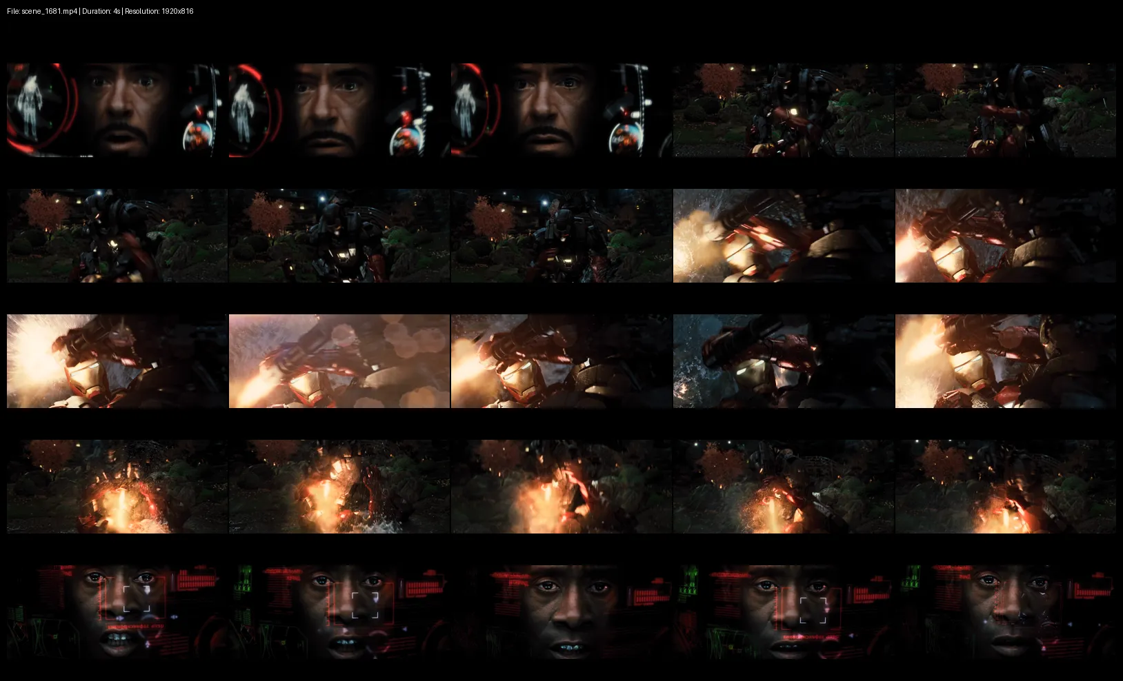 Iron Man 2 clip — Iron Man 2