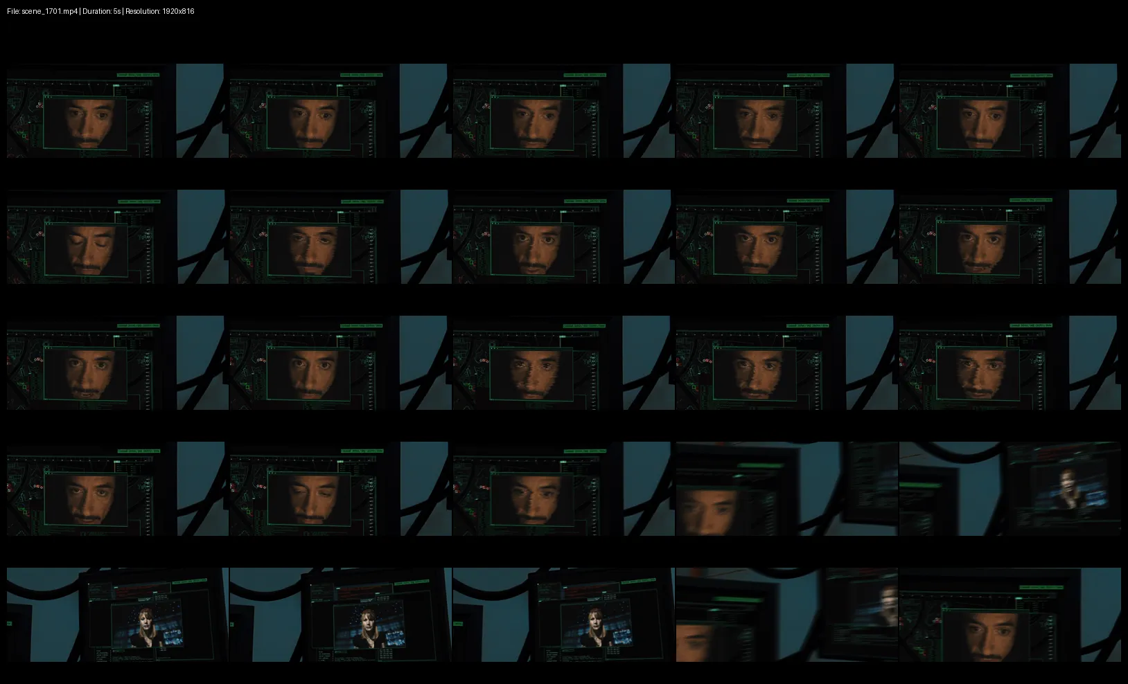 Iron Man 2 clip — Iron Man 2