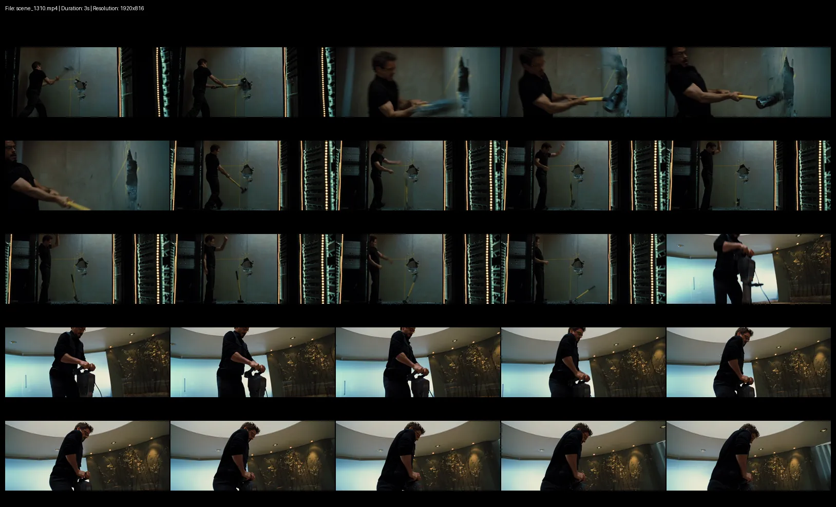 Iron Man 2 clip — Iron Man 2