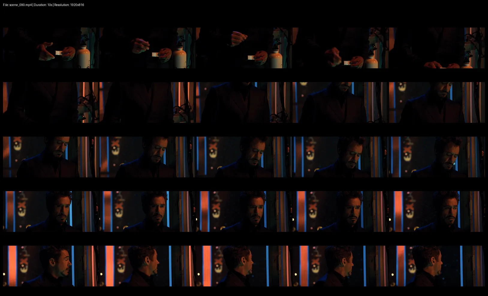 Iron Man 2 clip — Iron Man 2