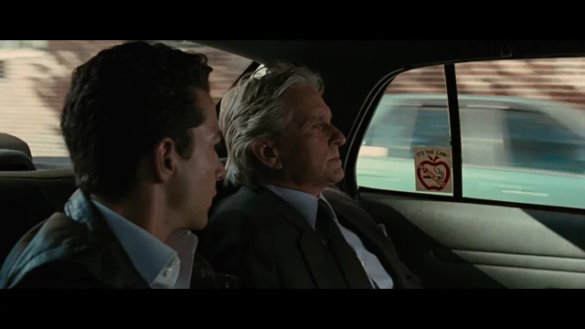 Wall Street Money Never Sleeps clip — Wall Street Money Never Sleeps