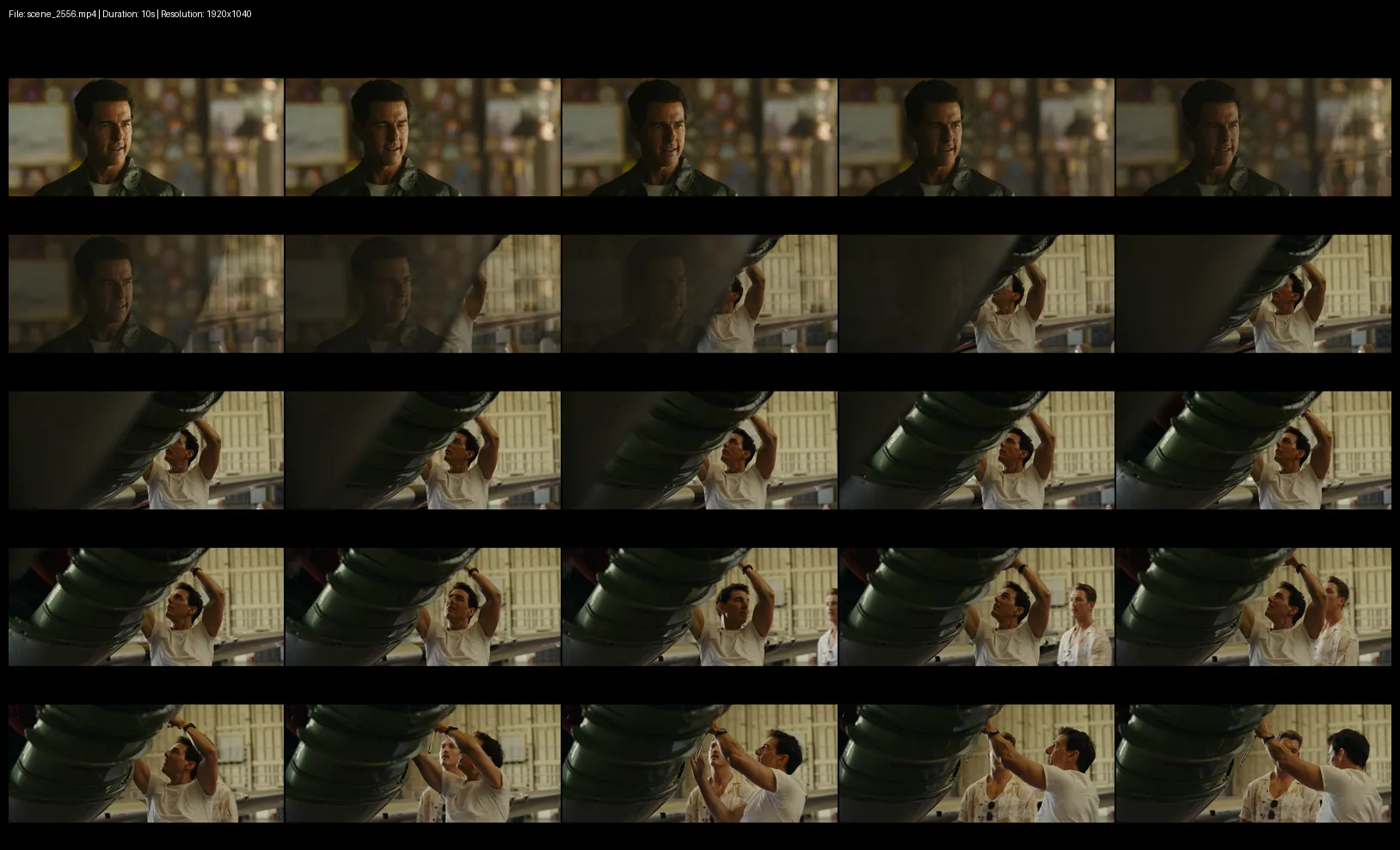Top Gun: Maverick clip — Top Gun: Maverick