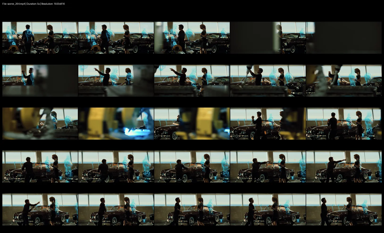 Iron Man 2 clip — Iron Man 2