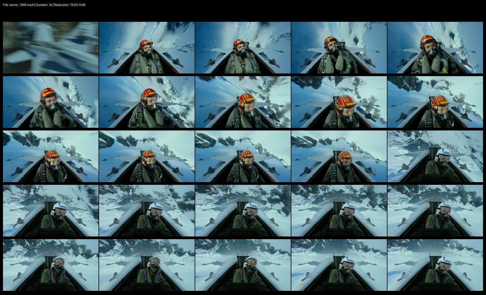 Top Gun: Maverick clip — Top Gun: Maverick