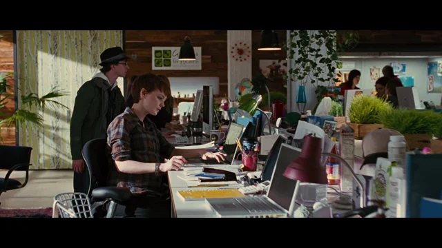 Wall Street Money Never Sleeps clip — Wall Street Money Never Sleeps