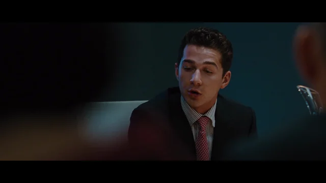 Wall Street Money Never Sleeps clip — Wall Street Money Never Sleeps