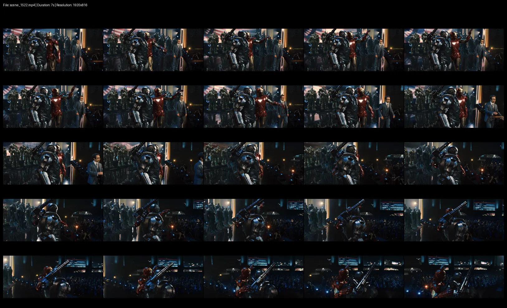Iron Man 2 clip — Iron Man 2