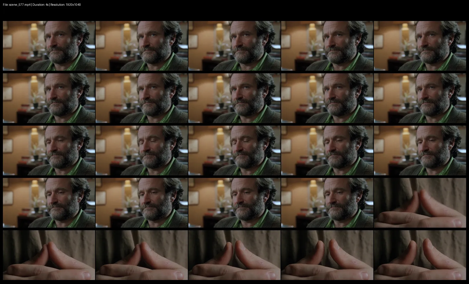 Good Will Hunting clip — Good Will Hunting