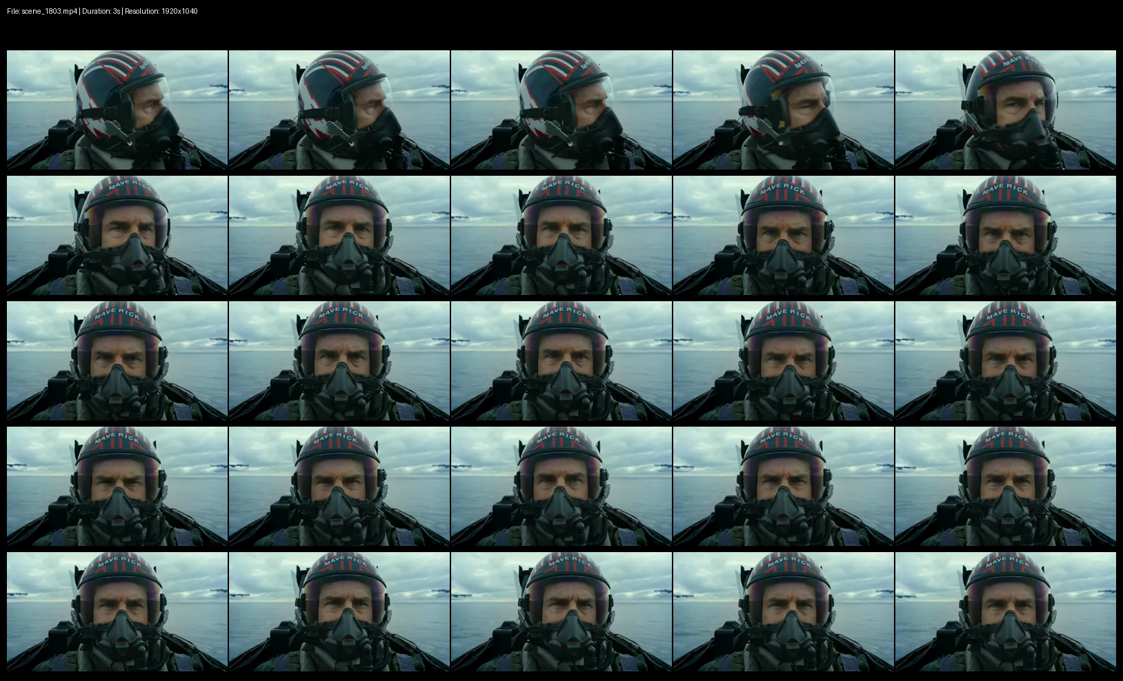 Top Gun: Maverick clip — Top Gun: Maverick