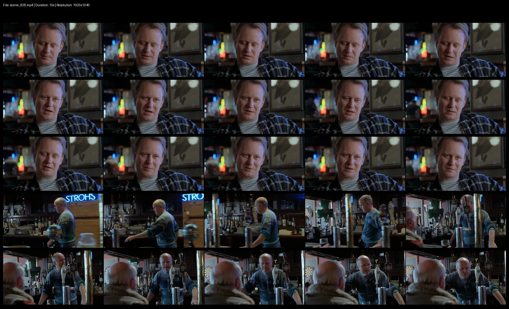 Good Will Hunting clip — Good Will Hunting