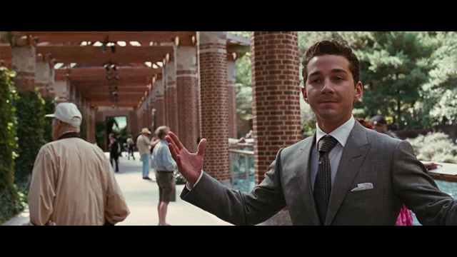 Wall Street Money Never Sleeps clip — Wall Street Money Never Sleeps