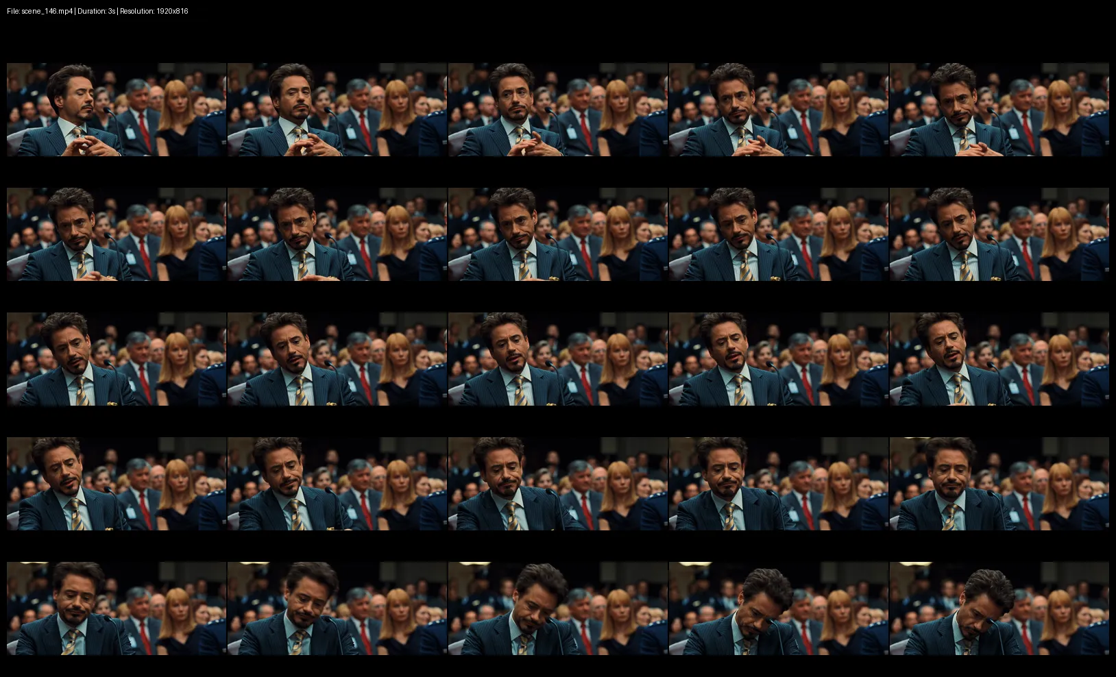 Iron Man 2 clip — Iron Man 2