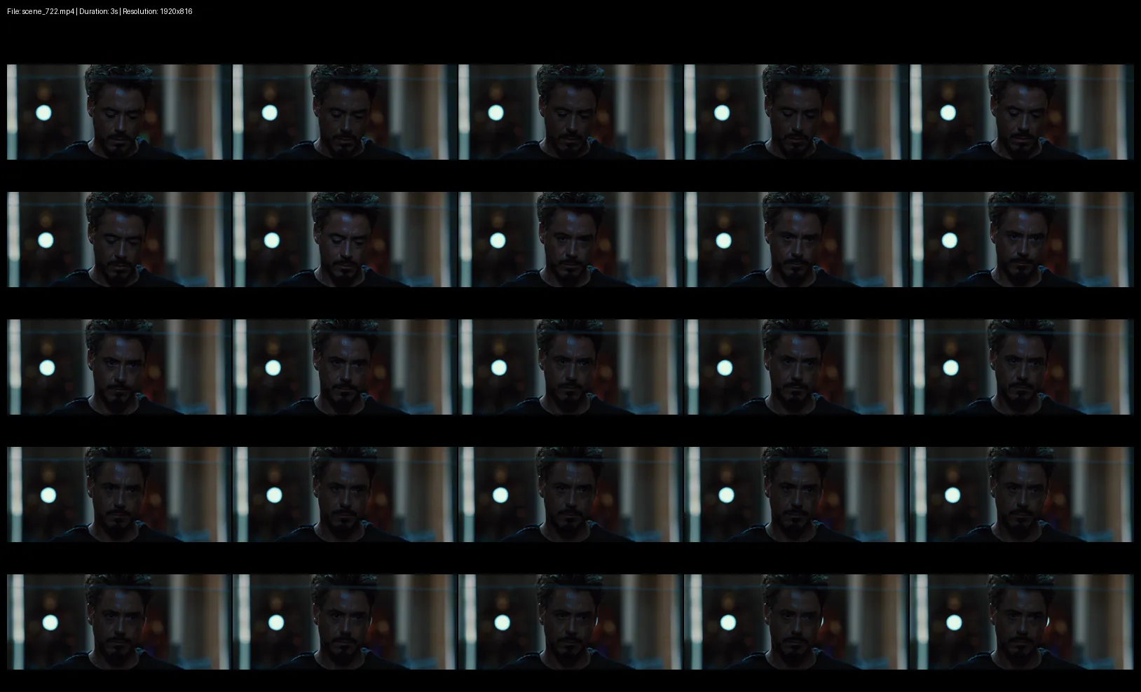 Iron Man 2 clip — Iron Man 2