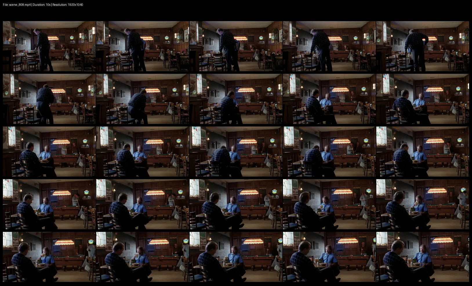 Good Will Hunting clip — Good Will Hunting