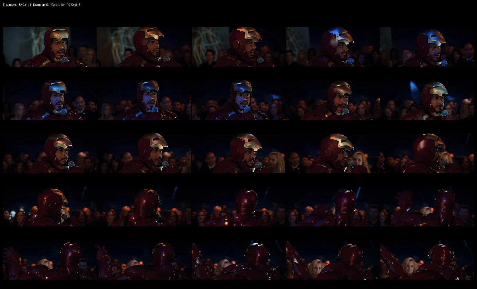 Iron Man 2 clip — Iron Man 2