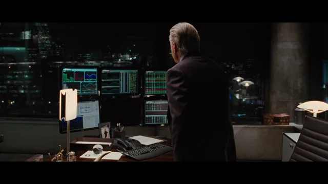 Wall Street Money Never Sleeps clip — Wall Street Money Never Sleeps