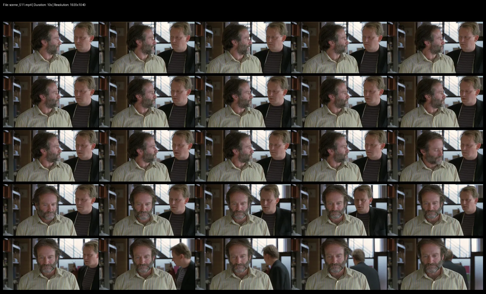 Good Will Hunting clip — Good Will Hunting
