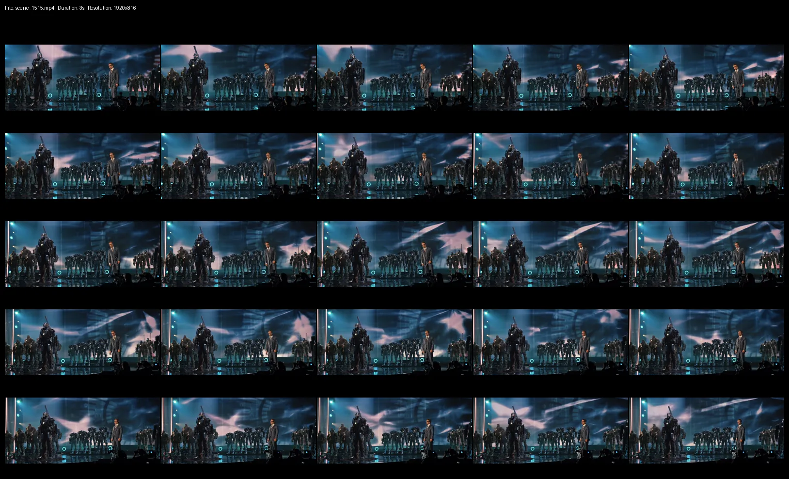 Iron Man 2 clip — Iron Man 2