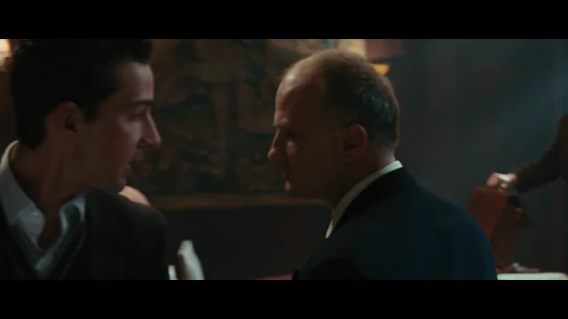 Wall Street Money Never Sleeps clip — Wall Street Money Never Sleeps