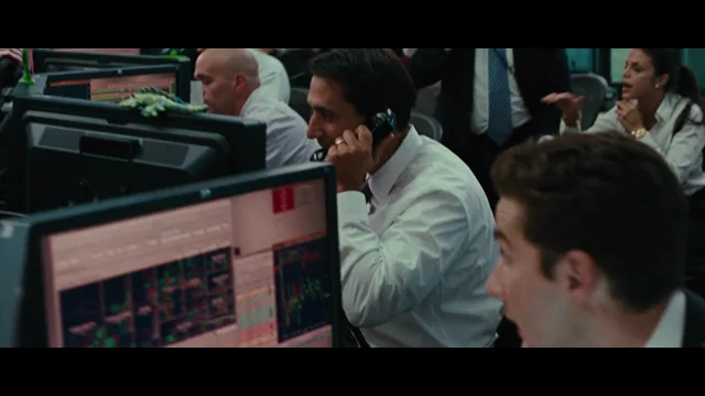 Wall Street Money Never Sleeps clip — Wall Street Money Never Sleeps