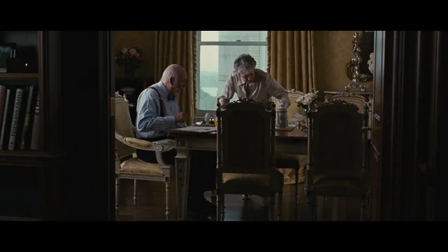 Wall Street Money Never Sleeps clip — Wall Street Money Never Sleeps