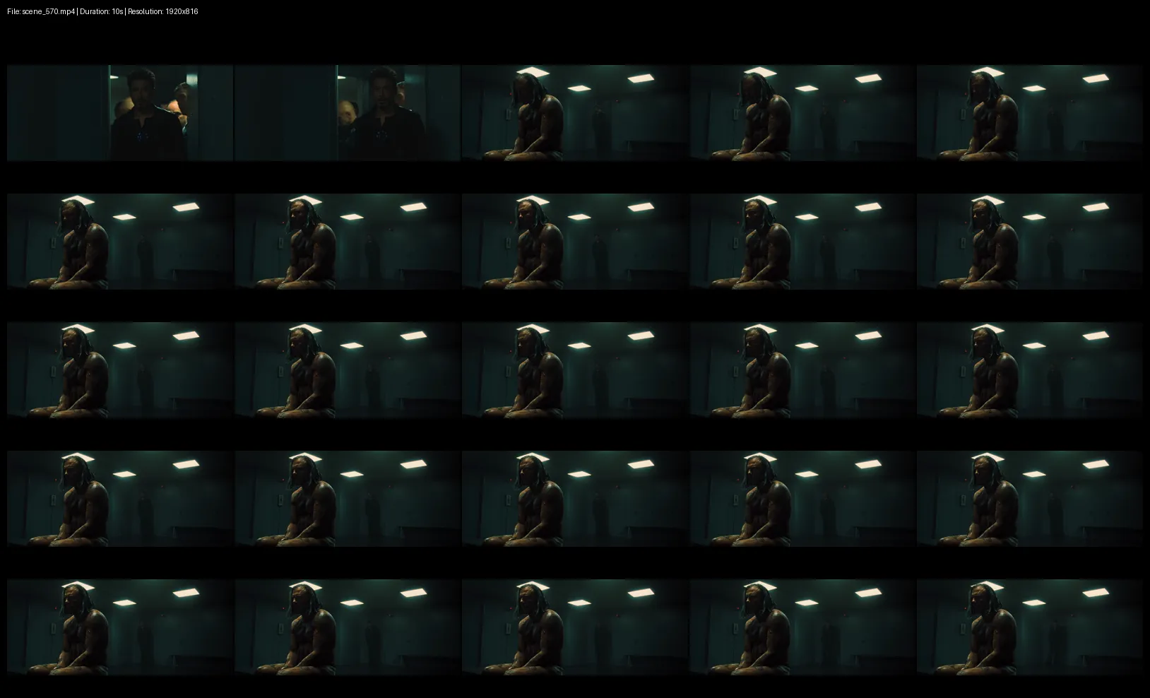 Iron Man 2 clip — Iron Man 2
