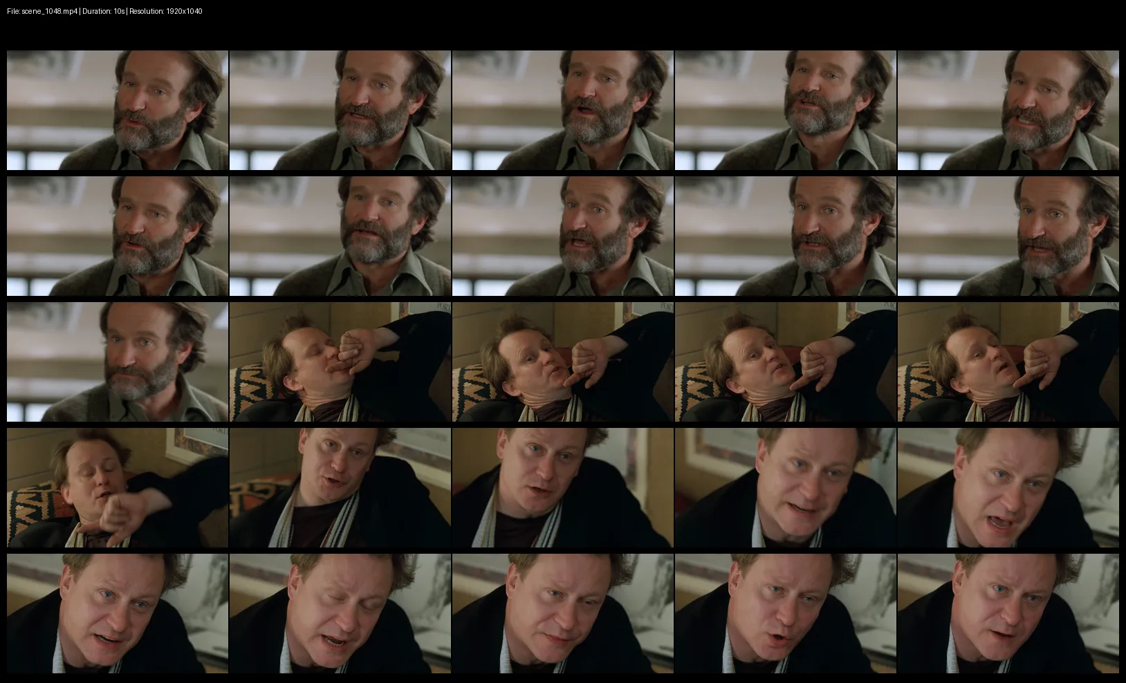 Good Will Hunting clip — Good Will Hunting