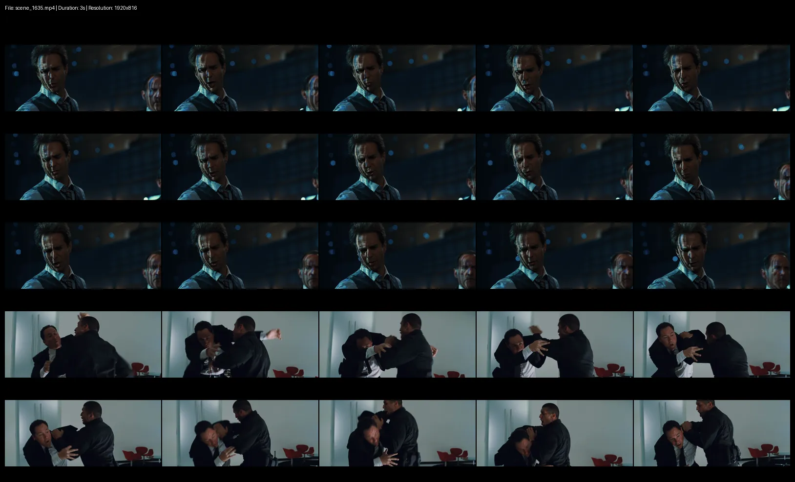 Iron Man 2 clip — Iron Man 2