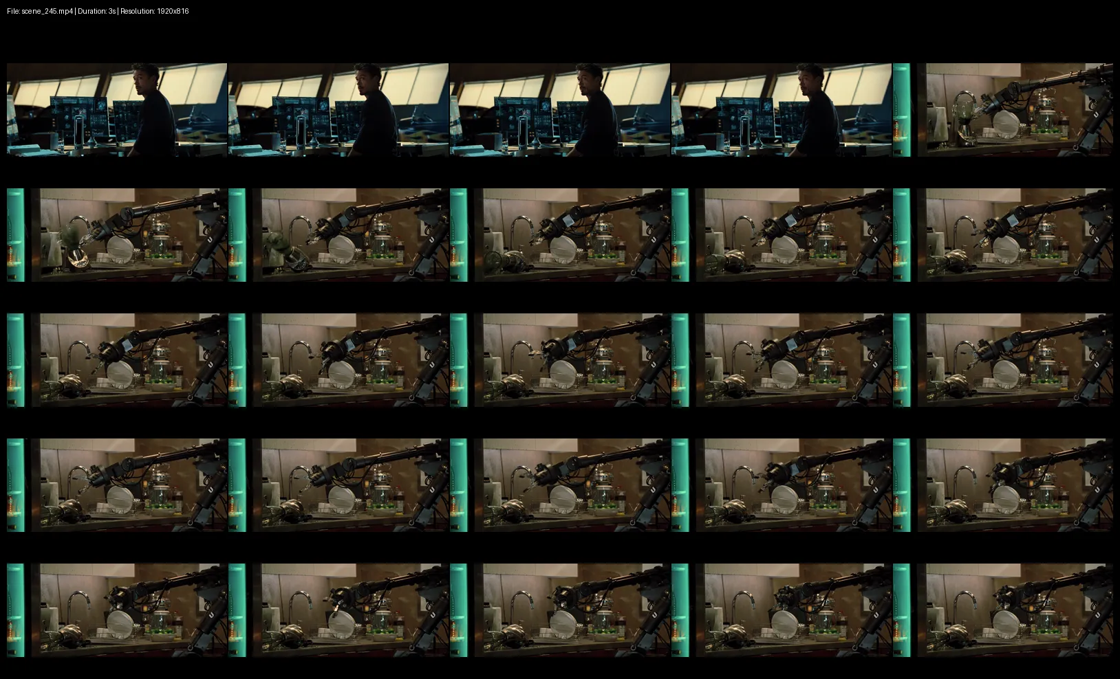 Iron Man 2 clip — Iron Man 2