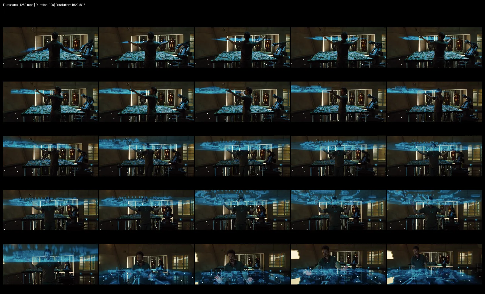 Iron Man 2 clip — Iron Man 2