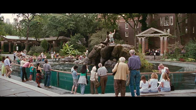 Wall Street Money Never Sleeps clip — Wall Street Money Never Sleeps