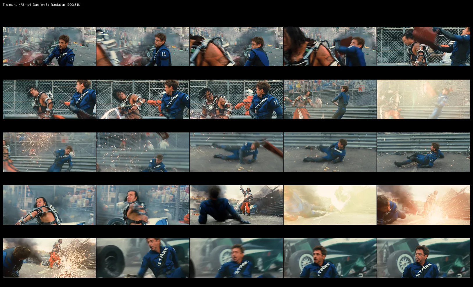 Iron Man 2 clip — Iron Man 2
