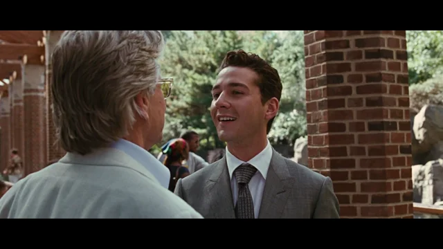 Wall Street Money Never Sleeps clip — Wall Street Money Never Sleeps
