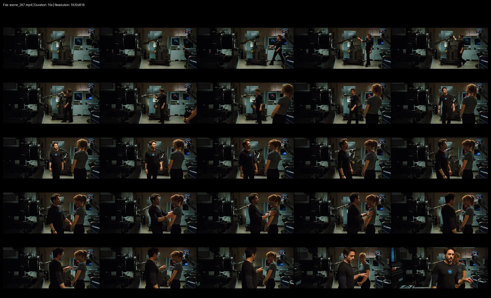 Iron Man 2 clip — Iron Man 2