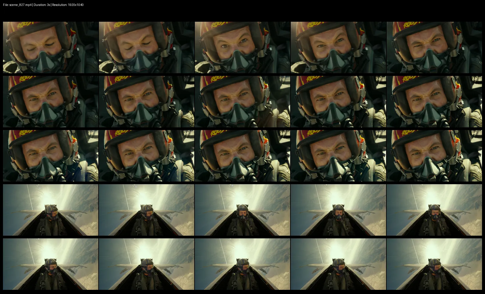 Top Gun: Maverick clip — Top Gun: Maverick
