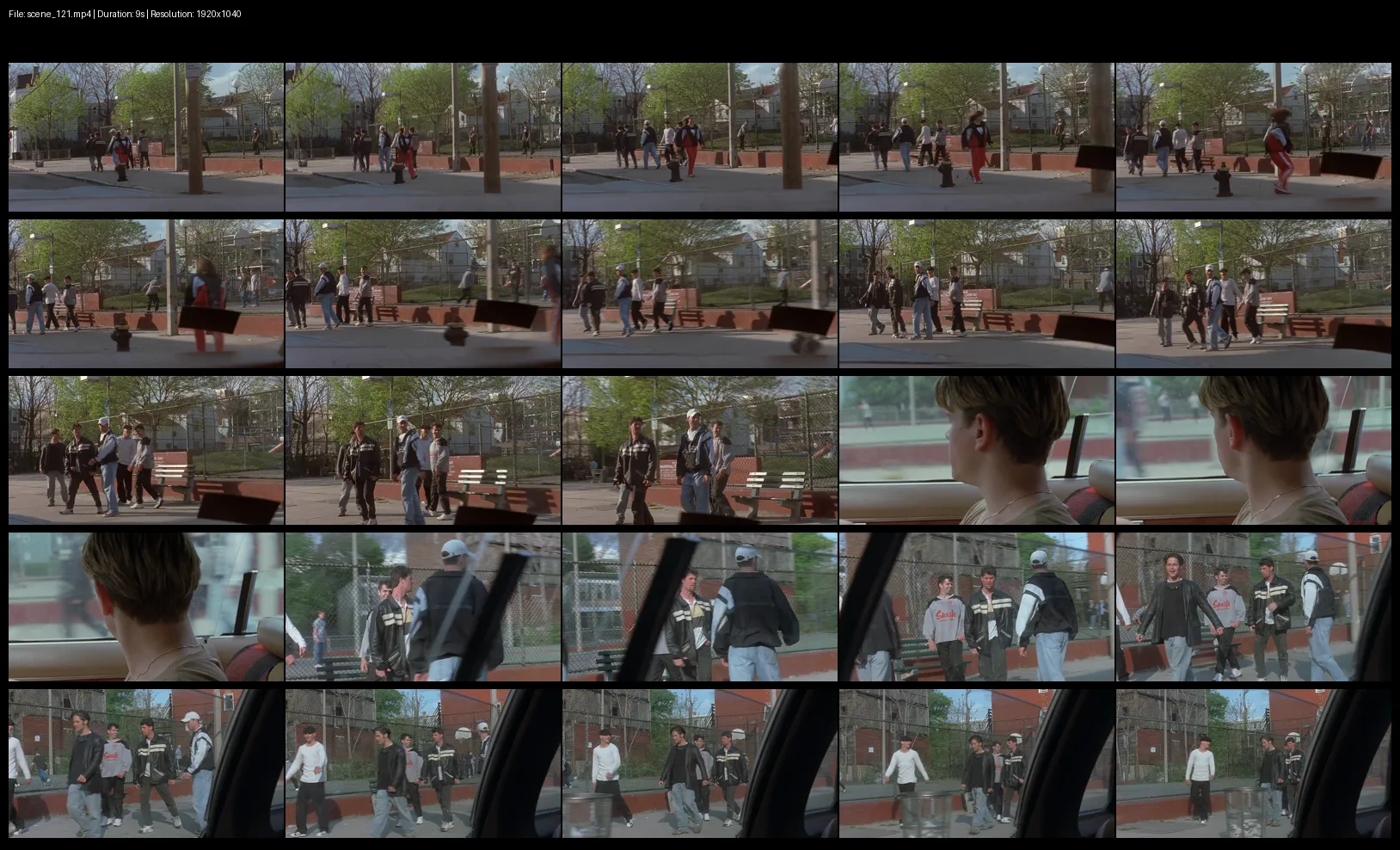 Good Will Hunting clip — Good Will Hunting