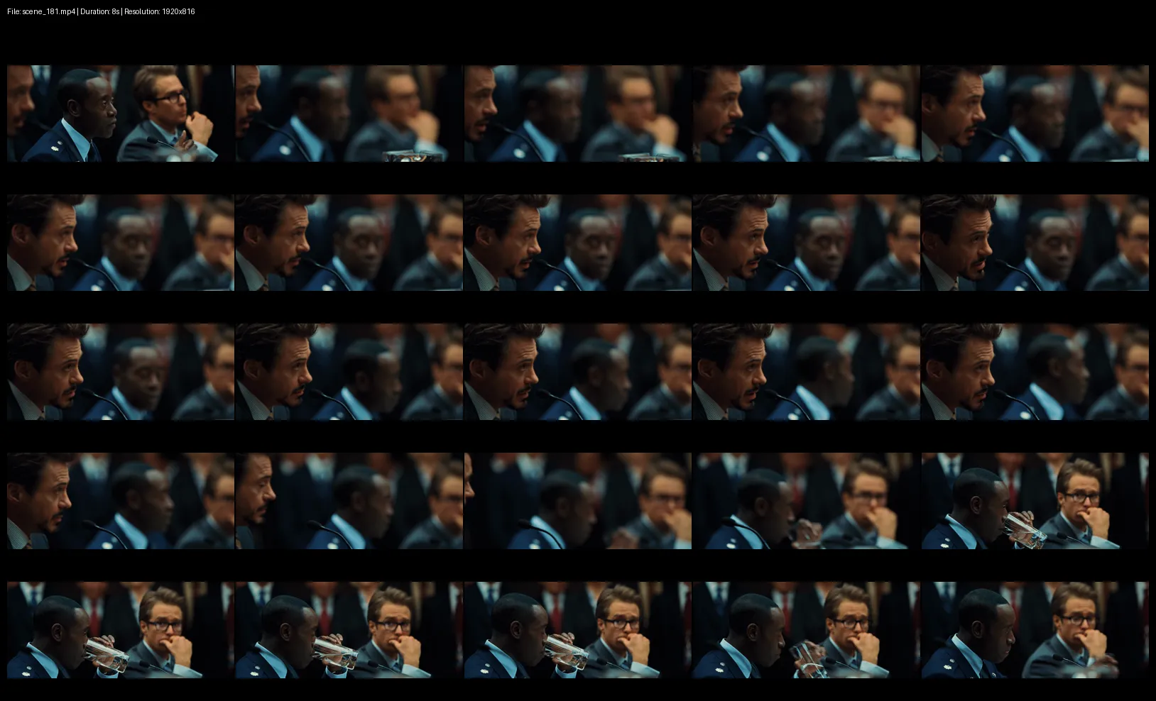 Iron Man 2 clip — Iron Man 2