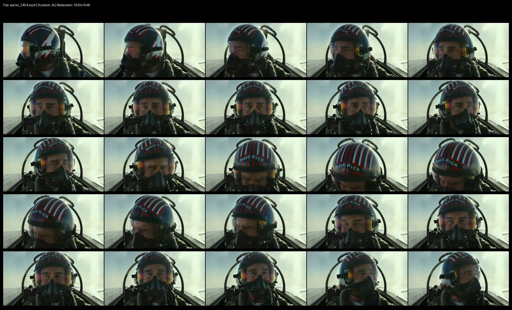 Top Gun: Maverick clip — Top Gun: Maverick