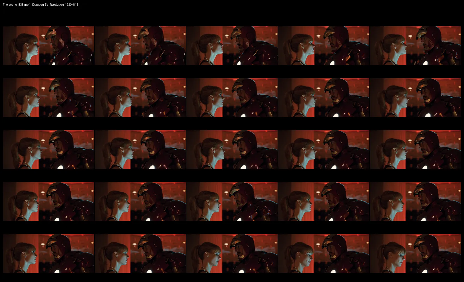 Iron Man 2 clip — Iron Man 2