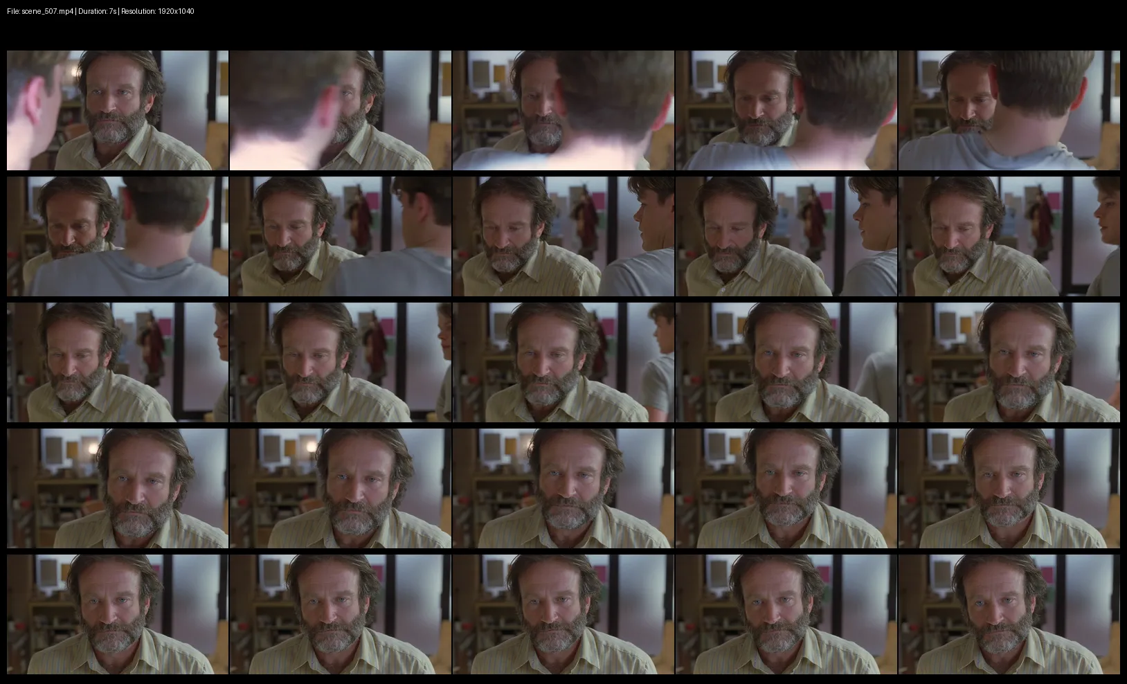 Good Will Hunting clip — Good Will Hunting