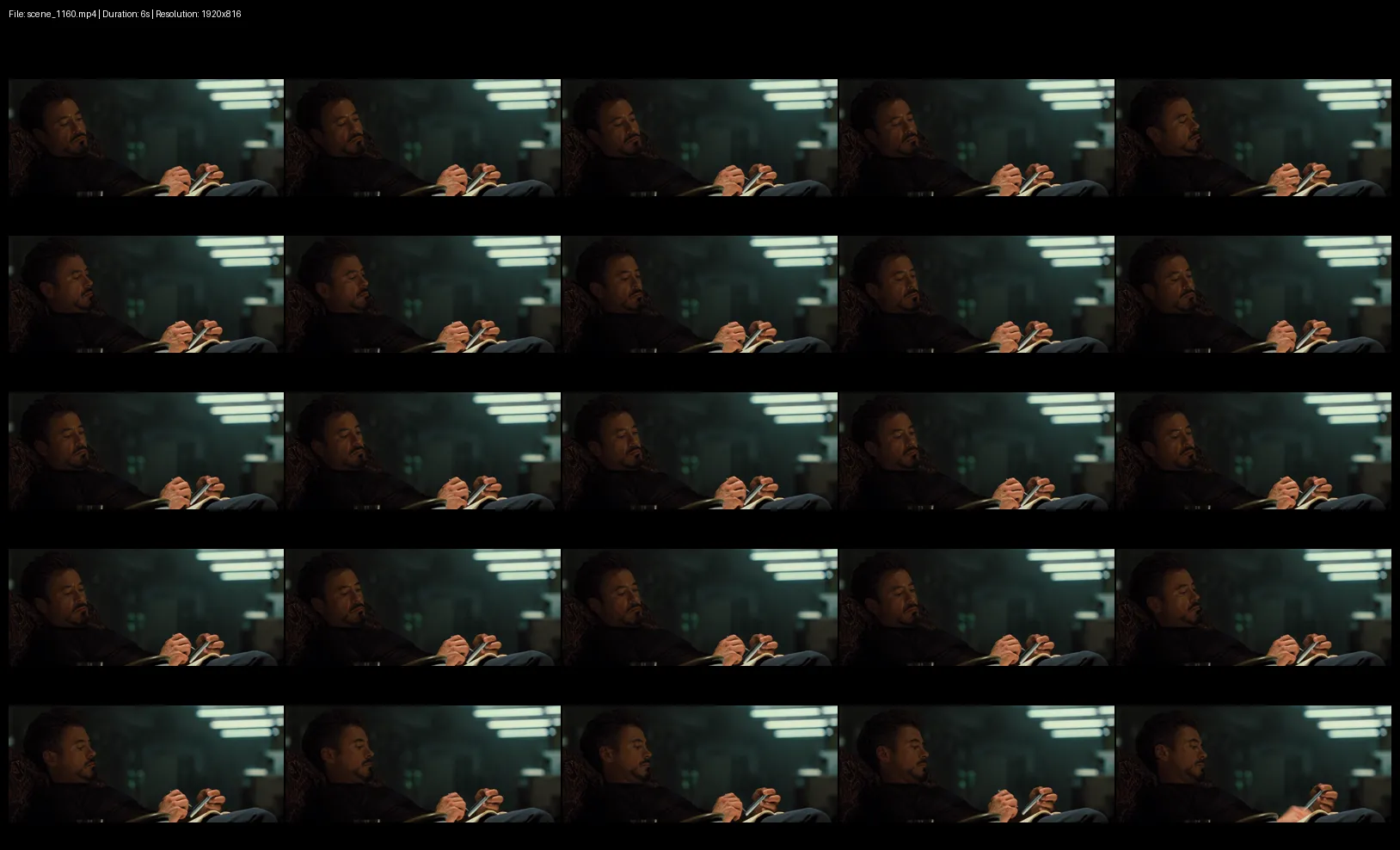 Iron Man 2 clip — Iron Man 2