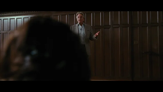 Wall Street Money Never Sleeps clip — Wall Street Money Never Sleeps