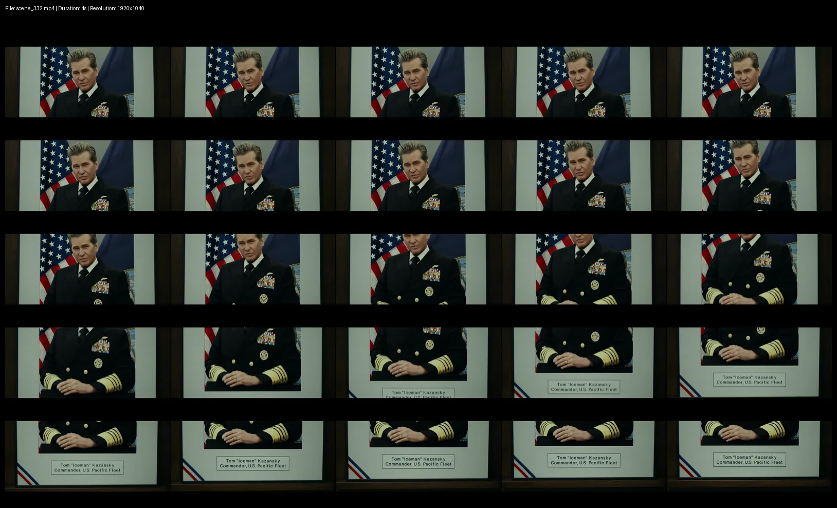 Top Gun: Maverick clip — Top Gun: Maverick